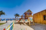 Детская игровая зона в Palm Beach Resort Families and Couples Only