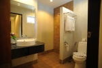 Ванная комната в Baramee Resortel