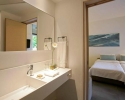 Ванная комната в Capo Bay Hotel