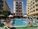 Бассейн в Aegean Park Hotel или поблизости