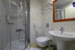 Ванная комната в Grand Yazici Club Turban