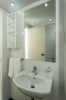 Ванная комната в Kapetanios Bay Hotel