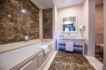 Ванная комната в Vogue Hotel Supreme Bodrum