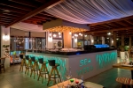 Лаундж или бар в Cavo Maris Beach Hotel