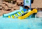Детская игровая зона в Rehana Royal Beach Resort - Aquapark & Spa