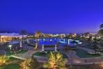 Вид на бассейн в Coral Beach Resort Montazah (Ex. Rotana) или окрестностях