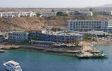 Lido Sharm Hotel Naama Bay с высоты птичьего полета