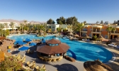 Вид на бассейн в Sierra Sharm El Sheikh или окрестностях