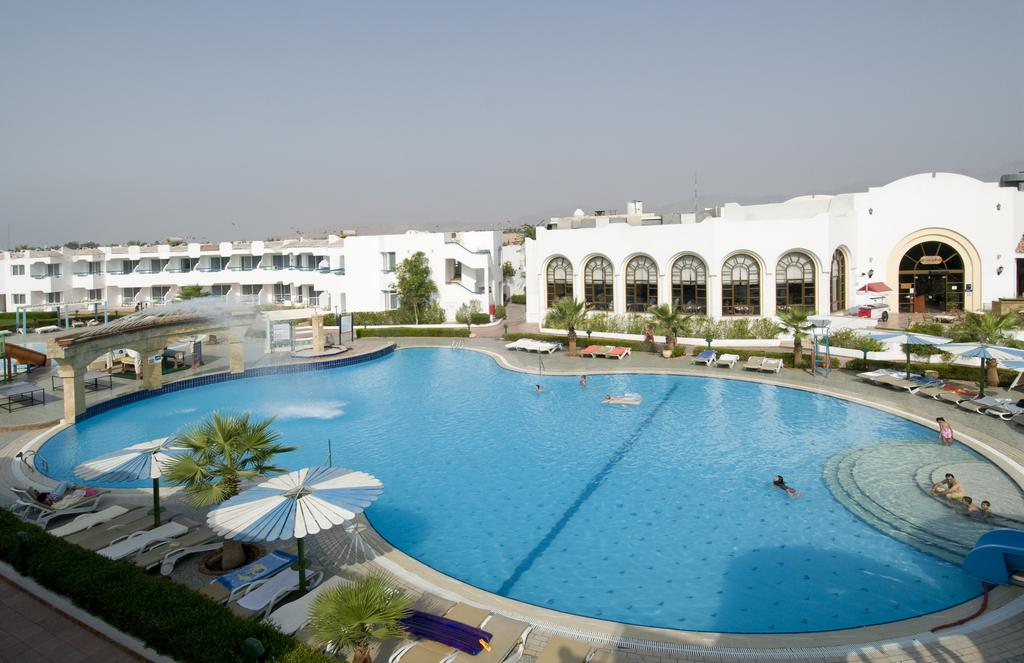 Отель Бассейн в Dreams Vacation Resort - Sharm El Sheikh или поблизости