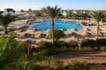Вид на бассейн в Domina Aquamarine Hotel & Resort или окрестностях