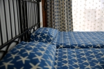 Кровать или кровати в номере Domina Aquamarine Hotel & Resort