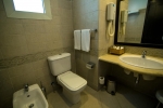 Ванная комната в Domina Sultan Hotel & Resort