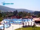Вид на бассейн в Kustur Club Holiday Village - All Inclusive или окрестностях