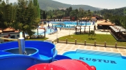 Вид на бассейн в Kustur Club Holiday Village - All Inclusive или окрестностях