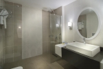Ванная комната в Kustur Club Holiday Village - All Inclusive