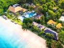 Sea Sand Sun Resort and Villas с высоты птичьего полета