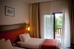 Кровать или кровати в номере Club Boran Mare Beach - All Inclusive