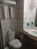 Ванная комната в Selcukhan Hotel