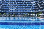 Бассейн в Bosphorus Sorgun Hotel или поблизости
