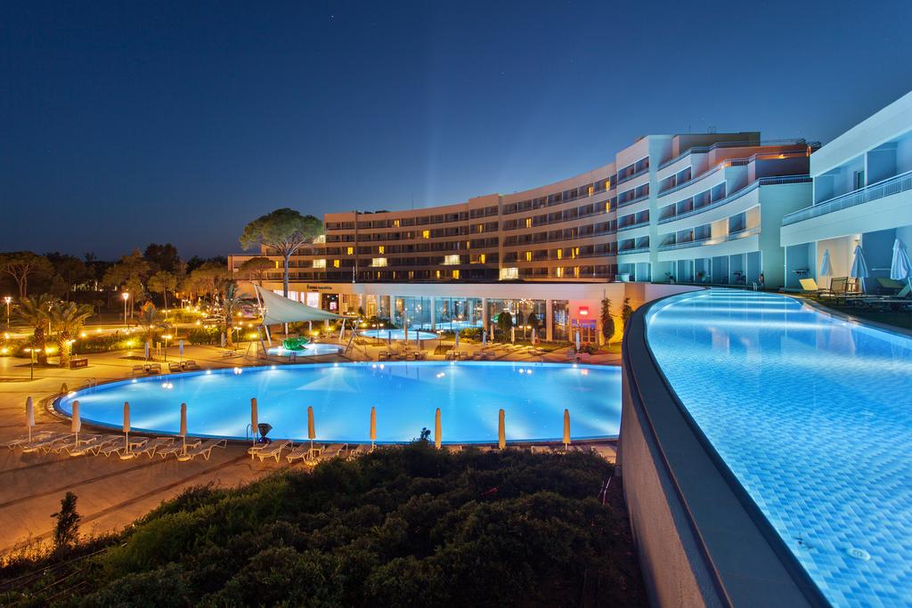 Отель Sentido Zeynep Golf & Spa
