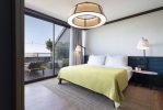 Кровать или кровати в номере Voyage Belek Golf & Spa Hotel