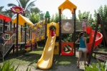 Детская игровая зона в Crystal Aura Beach Resort & Spa