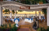 Ресторан / где поесть в Crystal Aura Beach Resort & Spa