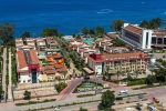 Crystal Aura Beach Resort & Spa с высоты птичьего полета