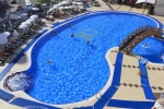 Вид на бассейн в Diamond Hill Resort Hotel или окрестностях