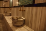 Ванная комната в Kleopatra Atlas Hotel - Adults Only