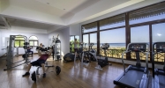 Фитнес-центр и/или тренажеры в Stella Di Mare Beach Resort & Spa