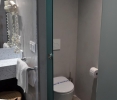 Ванная комната в Hotel Benikaktus