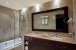 Ванная комната в Jaz Belvedere Resort