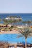 Вид на бассейн в Continental Hotel Hurghada или окрестностях