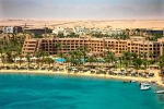 Continental Hotel Hurghada с высоты птичьего полета