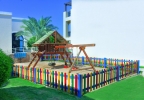 Детская игровая зона в Jaz Mirabel Resort