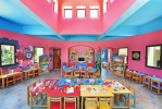 Детский клуб в Jaz Mirabel Resort