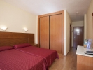 Кровать или кровати в номере Magic Villa de Benidorm