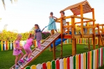 Детская игровая зона в Royal Grand Sharm Resort