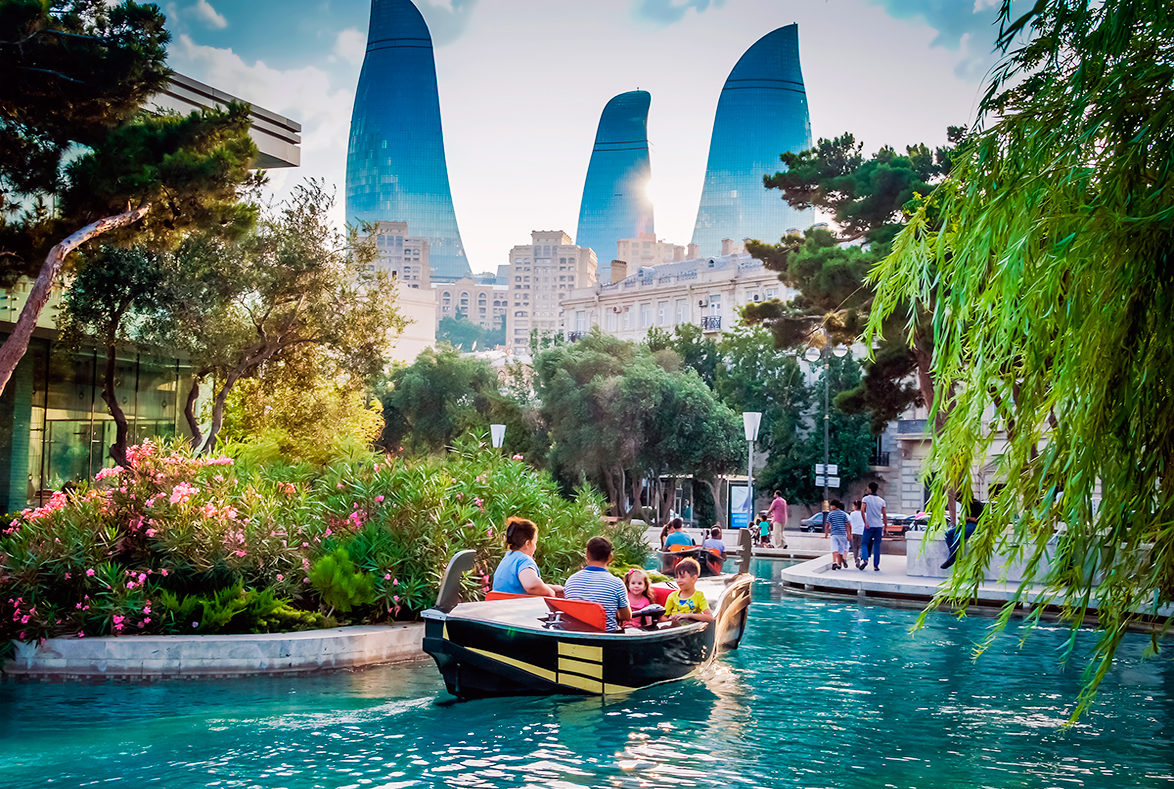 Появилась единая туристическая карта Баку