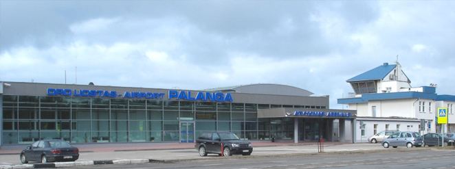 Аэропорт Паланга