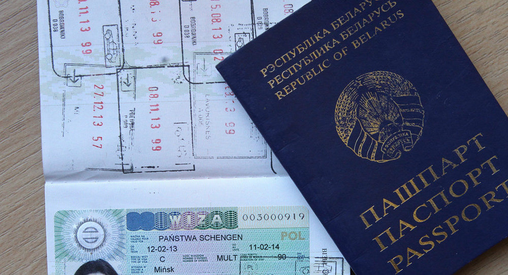 С 11 декабря подать документы на визу в Таиланд можно в Минске