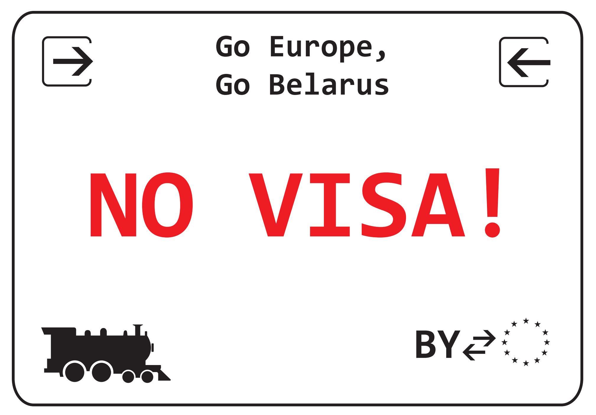 free visa belarus