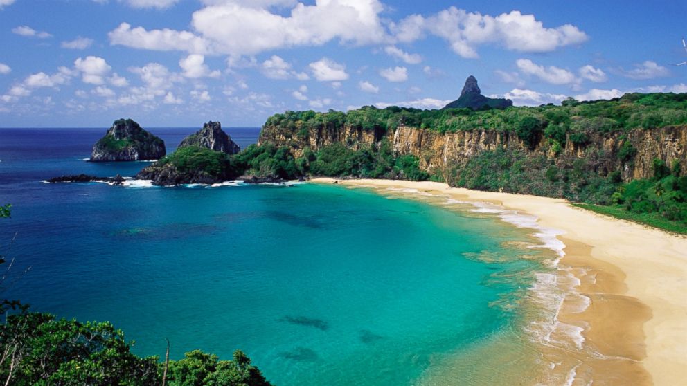 Бразильский пляж стал лучшим в мире, испанский - лучшим в Европе