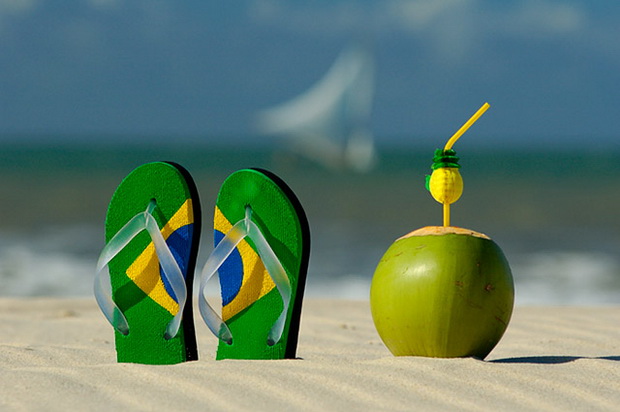 Белорусы смогут посещать Бразилию без визы с 25 ноября