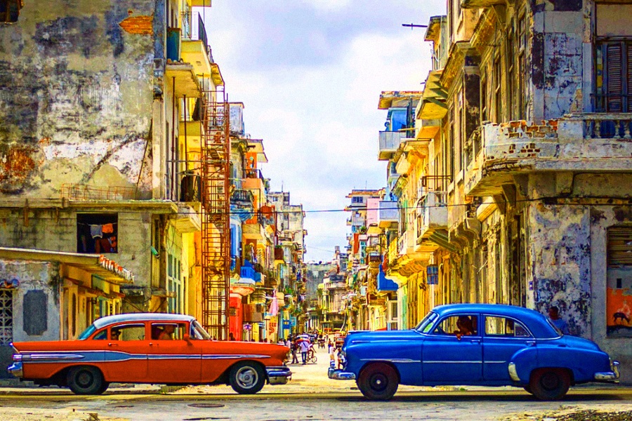 Многогранная Куба: Гавана-Тринидад-Варадеро-остров Кайо-Коко