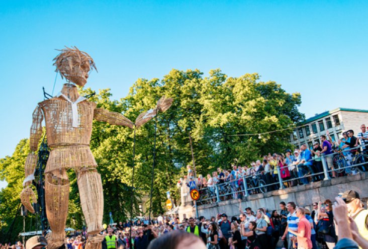 Хельсинкский фестиваль