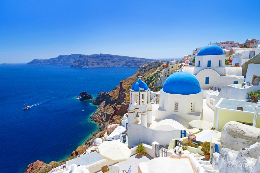 Греция вводит туристический налог – до 4 евро за ночь в отеле