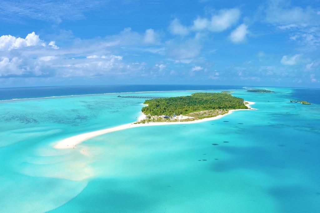 Отель на Мальдивах предлагает арендовать отдельный остров