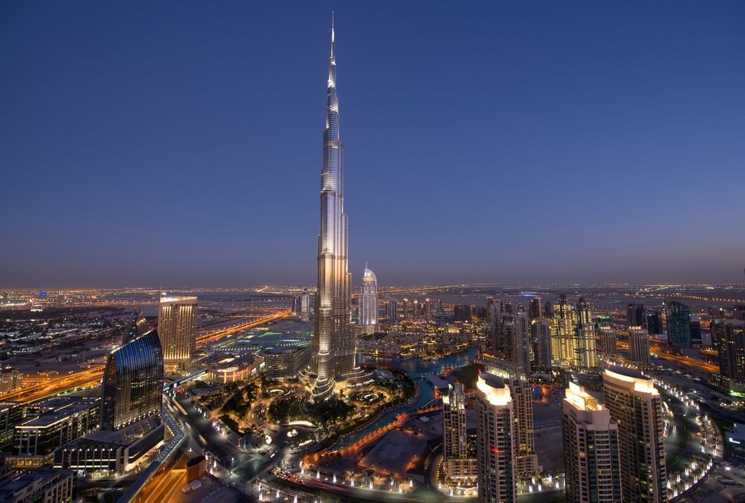В Дубае в течение года появятся Музей будущего и Coca-Cola Арена